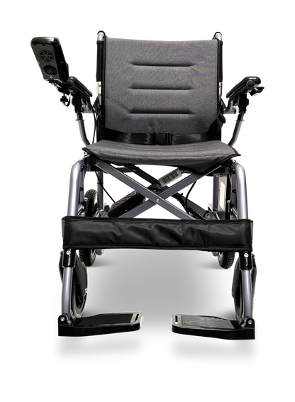 ComfyGo X-7 Lightweight Foldable Electric Wheelchair