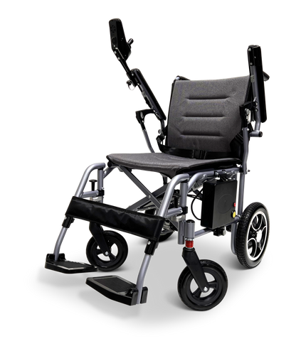 ComfyGo X-7 Lightweight Foldable Electric Wheelchair