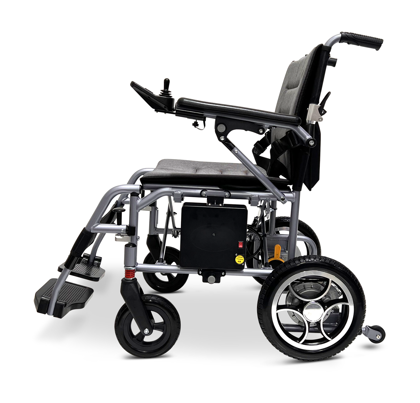 ComfyGo X-7 Lightweight Foldable Electric Wheelchair