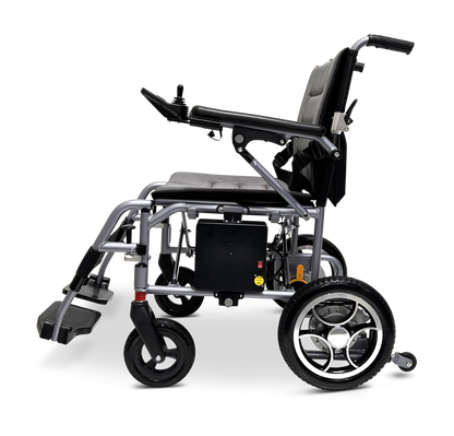 ComfyGo X-7 Lightweight Foldable Electric Wheelchair