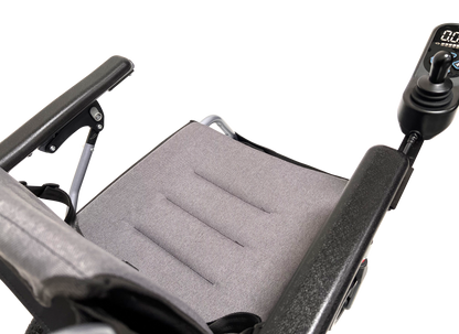 ComfyGo X-7 Lightweight Foldable Electric Wheelchair