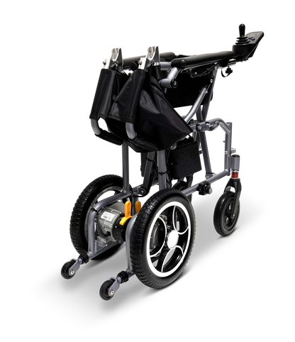 ComfyGo X-7 Lightweight Foldable Electric Wheelchair