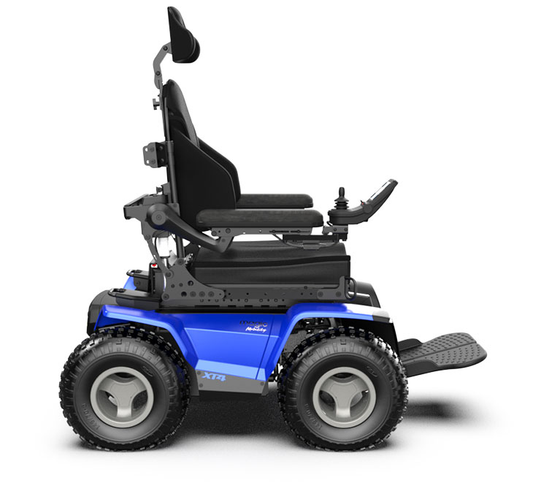 Wheelchairs America Offroad